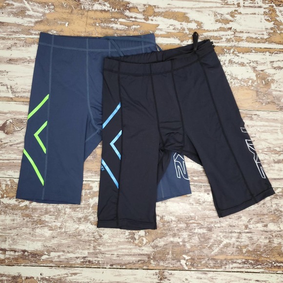 2XU | Cycling Compression Shorts XL